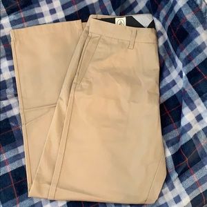 Men’s volcom pants